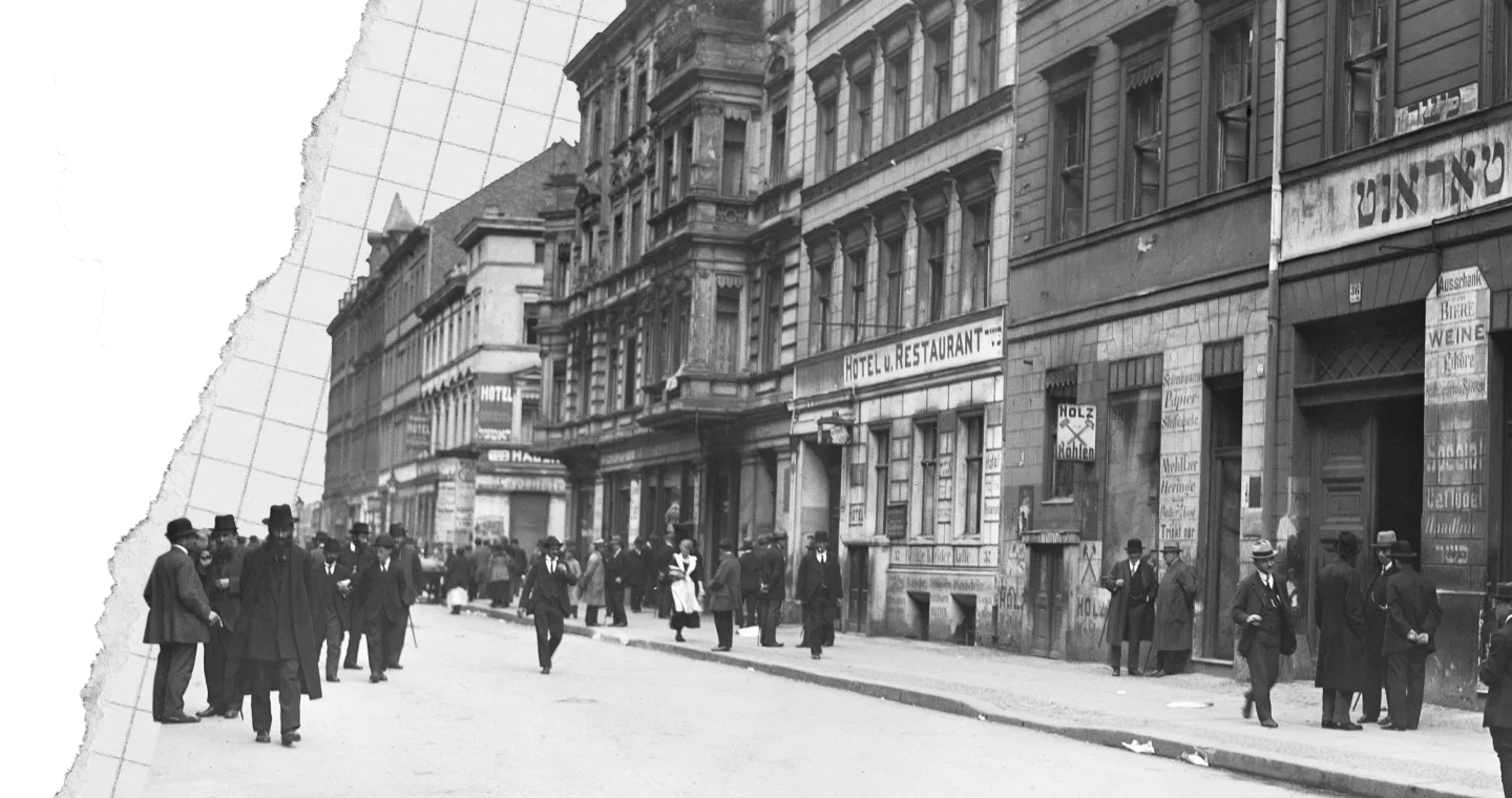 Scheunenviertel